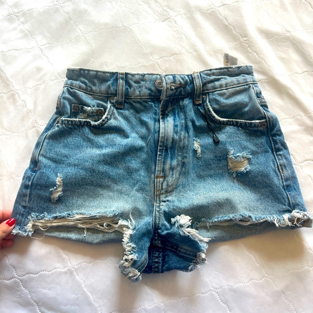 Zara shorts
